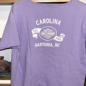 3 for $25 Harley Davidson Women’s Gastonia NC graphic tee